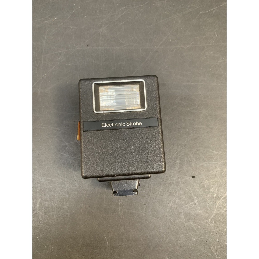 JC Penny Electronic Strobe Shoe Mount - Not Tested